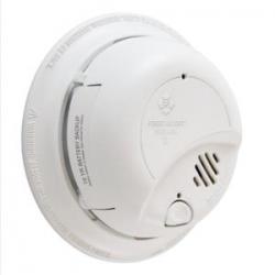 1046883120V AC/DC SMOKE AND CO ALARM - 10YR LITHIUM BATTERY - LOCKED BATTERY DRAWER