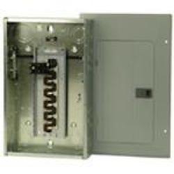 BR PON LOADCENTER, 150A, MAIN BREAKER, 8 SPACE, N3R, LUGS  