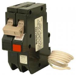 CH220GFTYPE CH 3/4-INCH GROUND FAULT CIRCUIT BREAKER