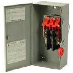 DH361NGKHEAVY DUTY SAFETY SWITCH