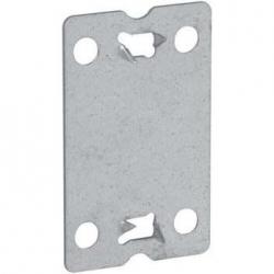 P300 STL STUD SAFETY PLATE 2 X 3 1/2 NAIL PLATE