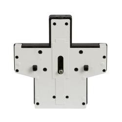 CONTACTOR ACCESSORY SIDE AUX SEQ BL FRAME L-R 1NO1NC