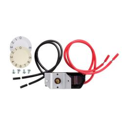 DOUBLE POLE BUILT-IN THERMOSTAT KIT