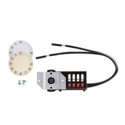 SINGLE POLE BUILT-IN THERMOSTAT KIT