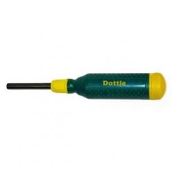 15 IN 1 SCREWDRIVER BLUE / YELLOW