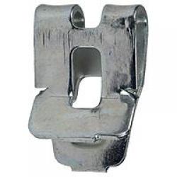 GROUND CLIP FOR 10,12, OR 14 GA. ZINC PLATED