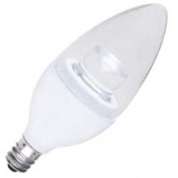 HAL80820 LED B11 5W 2700K DIMMABLE E12 PROLED