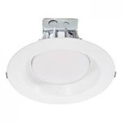 HAL99618 8IN LED COMMERCIAL RETROFIT DOWNLIGHT 120-277V, 30W, 2700K, DIMMABLE, WHITE BAFFLE TRIM