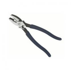 WIREMAN 9-1/2 IN. LINESMAN PLIER W/NE NOSE, CRIMP AND FISH TAPE PULLER