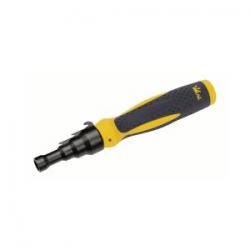 TWIST-A-NUT CONDUIT DEBURRING TOOL, SLOTTED TIP