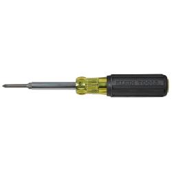 EXTENDED SCREWDRIVER AND NUT DRIVER 6 PC