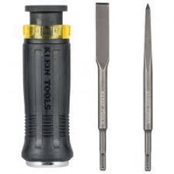 SDS Demolition Driver Set, 3 Pc
