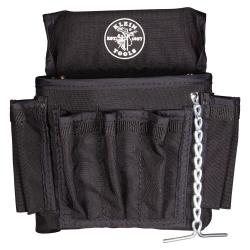 POWERLINE SERIES 18 POCKET ELECTRICIAN TOOL POUCH