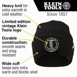 Heavy Knit Hat