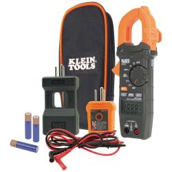 Clamp Meter Electrical Test Kit RT210