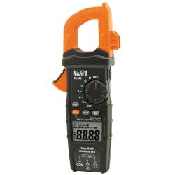 DIGITAL CLAMP METER AC AUTO-RANGING 600A