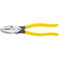 9IN CUTTING PLIERS CONNECTOR CRIMPING
