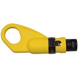 COAX CABLE STRIPPER 2-LEVEL  RADIAL