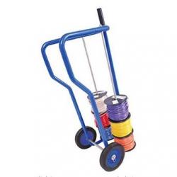 WIRE CART SPOOLED WIRE - 12