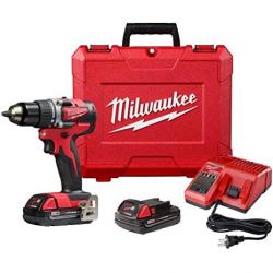 M18 Compact Brushless 1/2" Drill CP Kit
