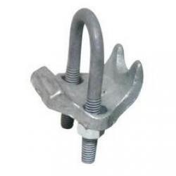4IN RIGHT ANGLE PIPE CLAMP