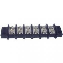 6 POLE TERMINAL BLOCK 10A