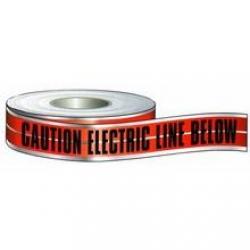 DETECTABLE UNDERGROUND TAPE 3IN X 1000FT