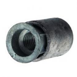 MSA14J, MACHINE SCREW ANCHOR 1/4-20X7/8