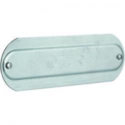 3/4IN STAMPED ALUMINUM COVER FORM 5