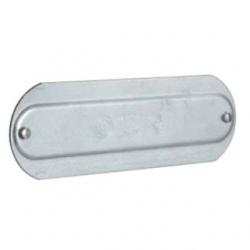 2IN STAMPED ALUMINUM COVER FORM 5