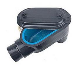 pvc ctd 3/4" LB