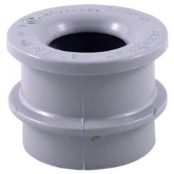 PVC BELL END 1/2 IN