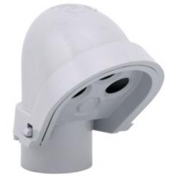 EF15 3/4IN PVC SERVICE ENTRANCE FITTING SCEPTER [PVCWH012034]