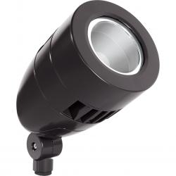 LFLOOD 26W COOL LED WITH NARROW REFLECTOR HBLED BRONZE