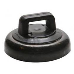 MAG DADDY 10 LB. CABLE TIE MOUNT-BLACK (QTY 10)