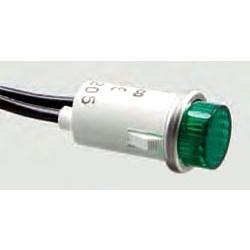 SEL-SW SL53413-6-BG 125V GRN LITE