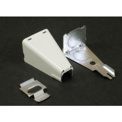 STL COMBO CONNECTOR IVORY