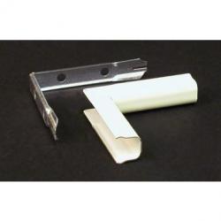 STL INT. ELBOW 700 IVORY