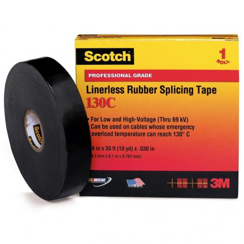 LINERLESS RUBBER TAPE 3/4IN X 30FT