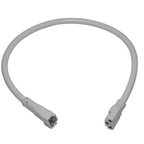 12 INCH LINKING CABLE FOR ALC SERIES, WHITE