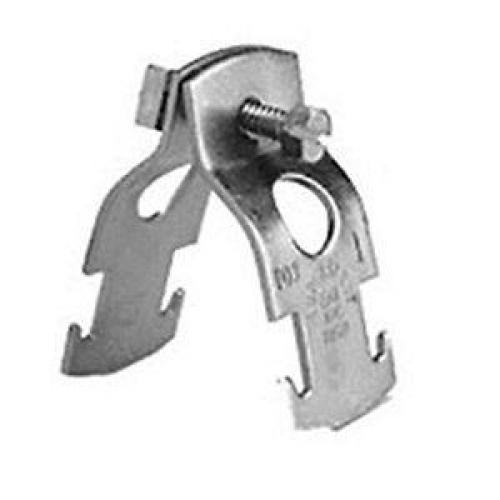 1/2-IN. - MULTI-GRIP PIPE CLAMP, PRE-ASSEMBLED, FOR THINWALL, IMC, RIGID, 1/2-IN