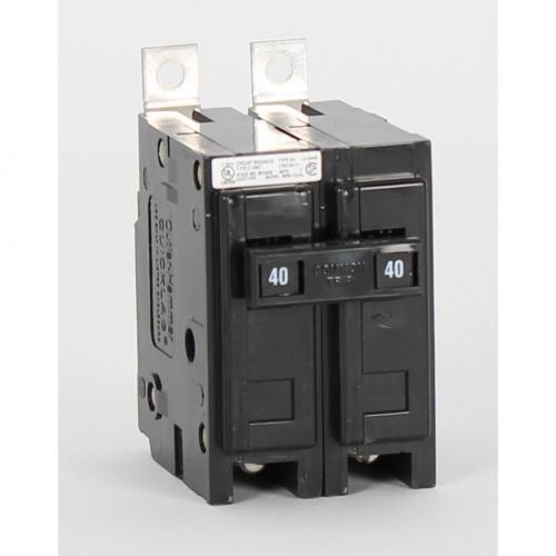 BAB2040QUICKLAG INDUSTRIAL THERMAL-MAGNETIC CIRCUIT BREAKER