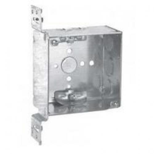 4 SQ NM CABLE OUTLET BOX VMS BRKT WELDED
