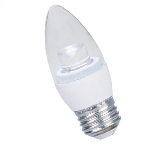 HAL80168 LED B11 5W 2700K DIMMABLE E26 PROLED