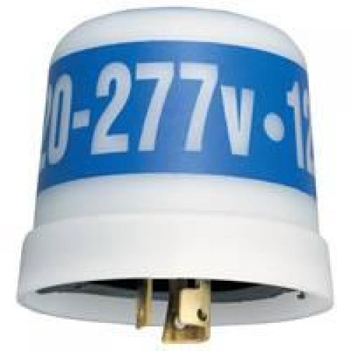 120-277 VAC 6AEB STANDARD DUTY LED ELECTRONIC"T" LOCKING TYPE