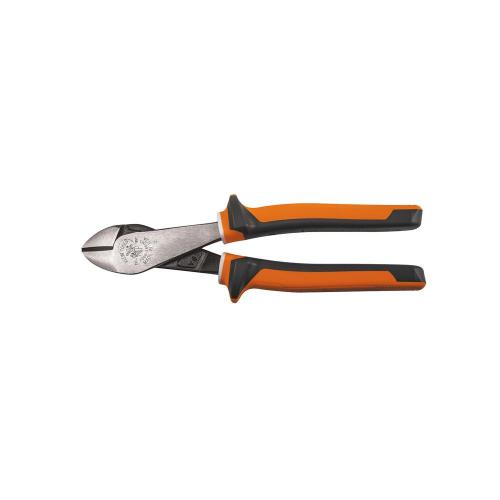 DIAGONAL CUTTING PLIERS, INSULATED, SLIM HANDLE