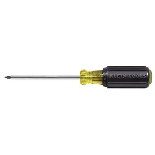 #2 SQUARE SCREWDRIVER 4IN ROUND SHANK