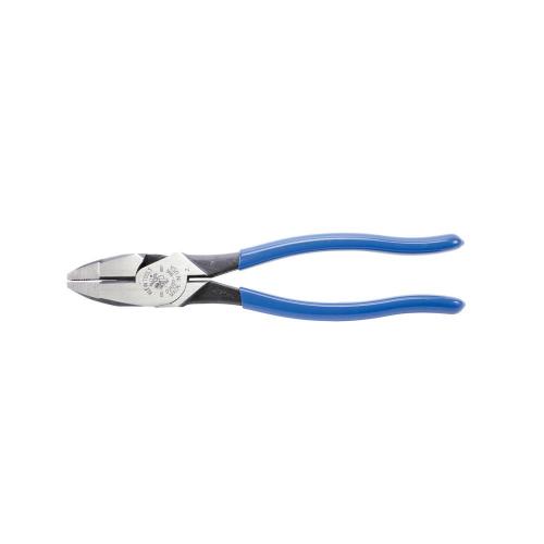 HEAVY DUTY CUTTING AND CRIMPING PLIERS, 9-INCH