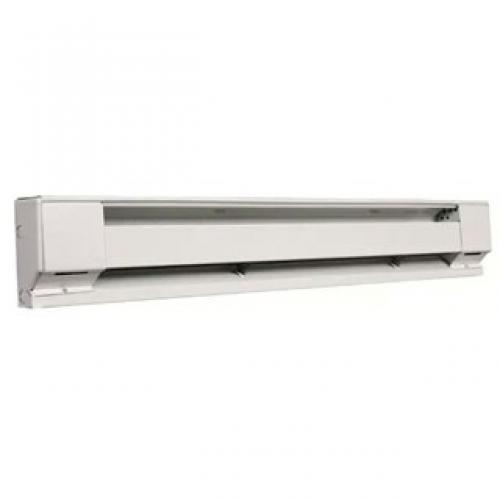 2,500W AT 240V (1,880W AT 208V), 8FT RESIDENTIAL BASEBOARD HEATER