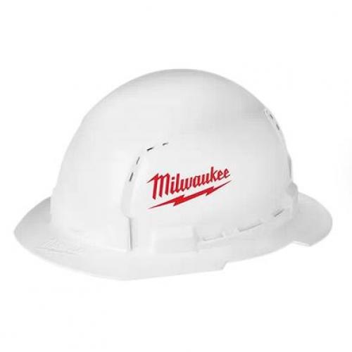 Full Brim Hard Hat with BOLT Accessories  Type 1 Class E (Small Logo)